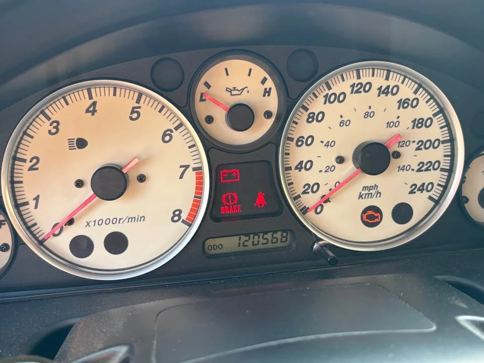 2003 Mazda NB MX-5 Miata - Image 8 of 11
