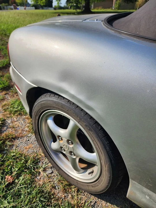 2003 Mazda NB MX-5 Miata - Image 5 of 12