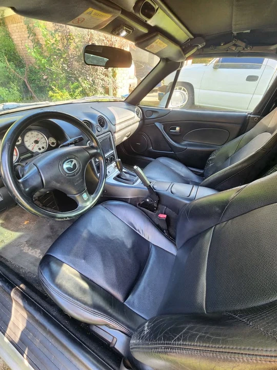 2003 Mazda NB MX-5 Miata - Image 8 of 12