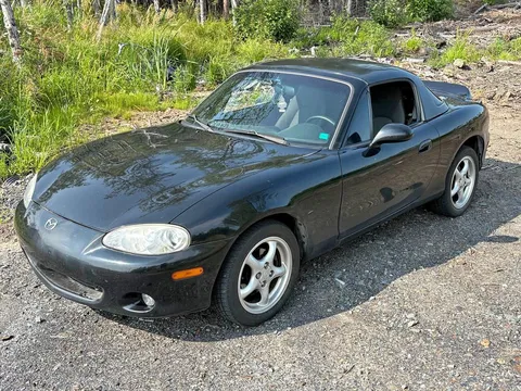 2003 Mazda MX-5