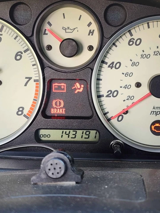 2003 Mazda NB MX-5 Miata - Image 9 of 12