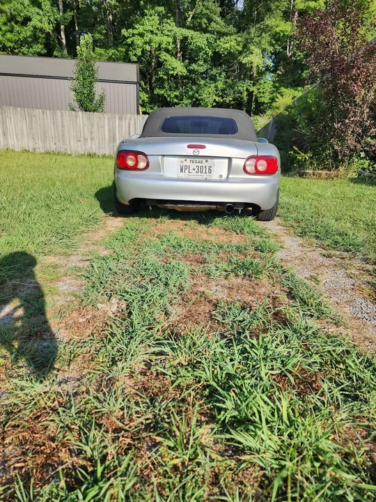 2003 Mazda NB MX-5 Miata - Image 6 of 12