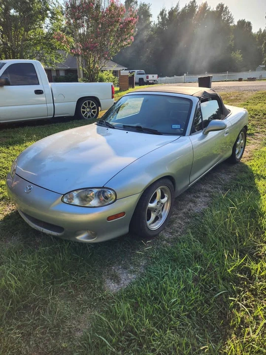 2003 Mazda NB MX-5 Miata - Image 2 of 12