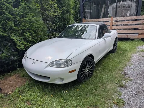 2003 Mazda MX-5