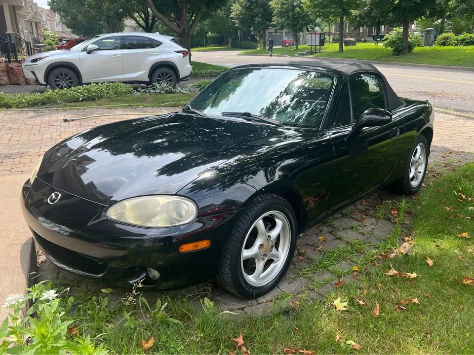 2003 Mazda NB MX-5 Miata - Image 5 of 7