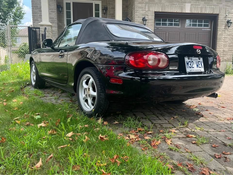 2003 Mazda NB MX-5 Miata - Image 2 of 7