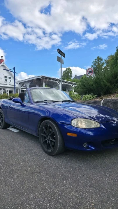 2003 Mazda NB MX-5 Miata - Image 3 of 6