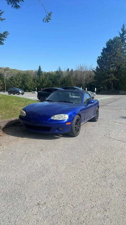 2003 Mazda NB MX-5 Miata - Image 2 of 6