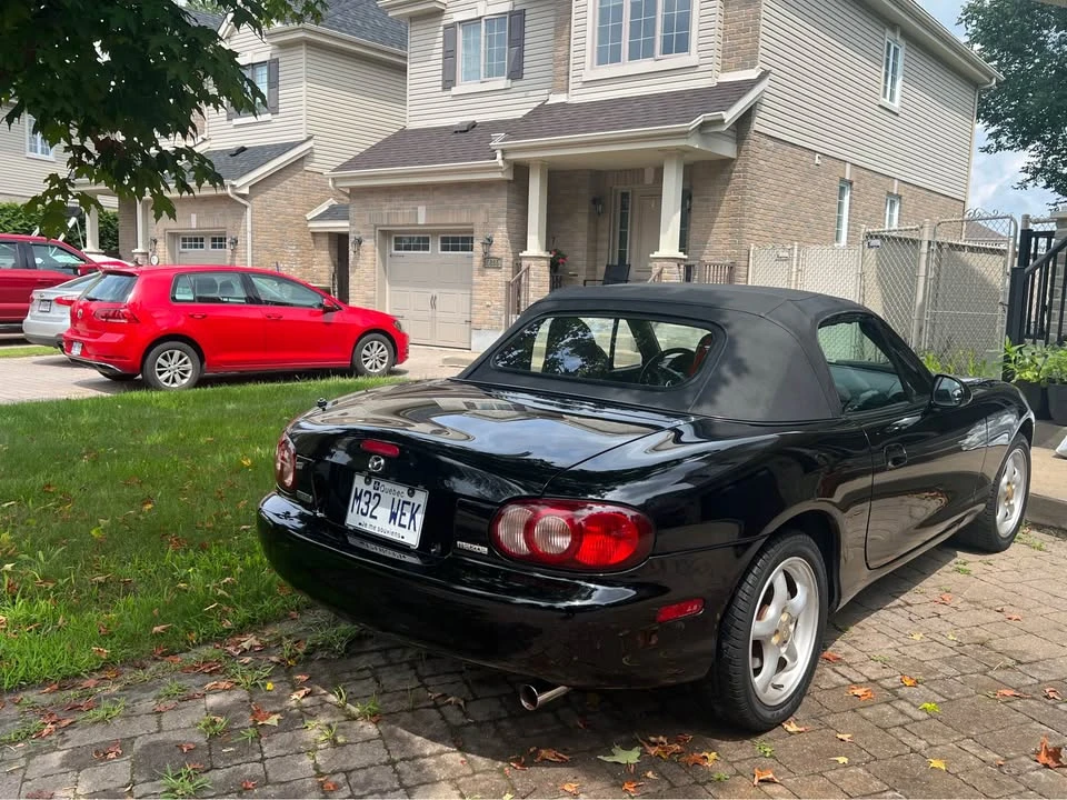 2003 Mazda NB MX-5 Miata - Image 3 of 7
