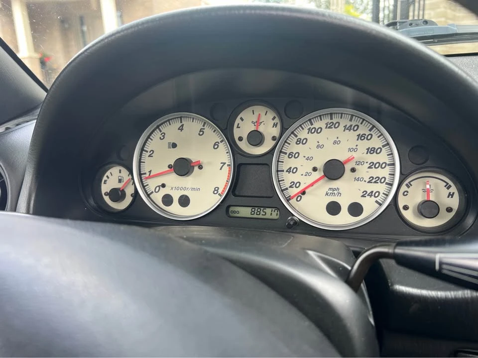 2003 Mazda NB MX-5 Miata - Image 7 of 7