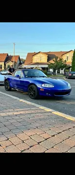 2003 Mazda MX-5