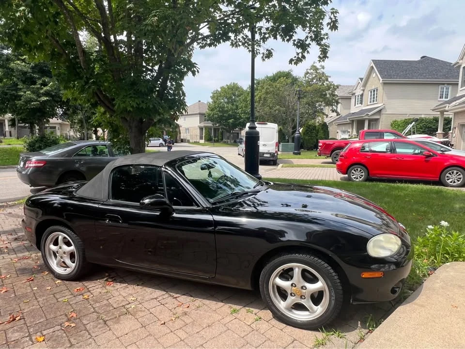 2003 Mazda NB MX-5 Miata - Image 4 of 7