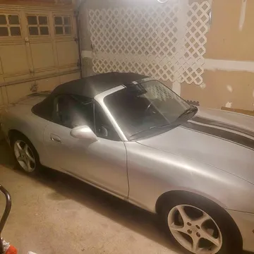 2003 Mazda MX-5