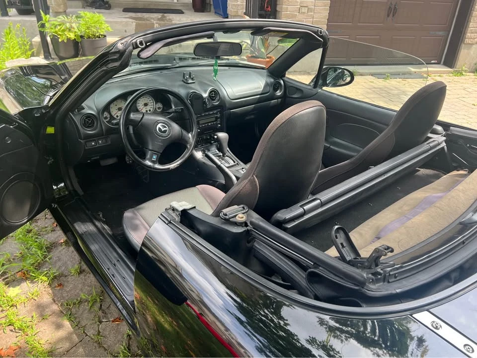 2003 Mazda NB MX-5 Miata - Image 6 of 7