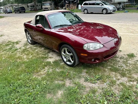 2003 Mazda MX-5