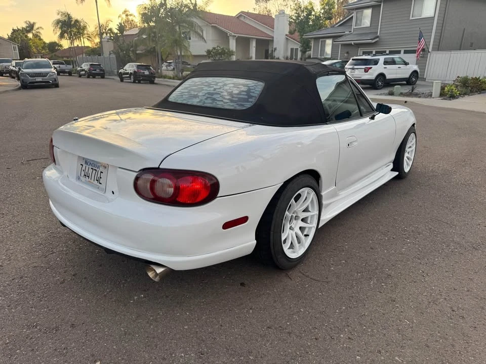2003 Mazda NB MX-5 Miata - Image 3 of 12