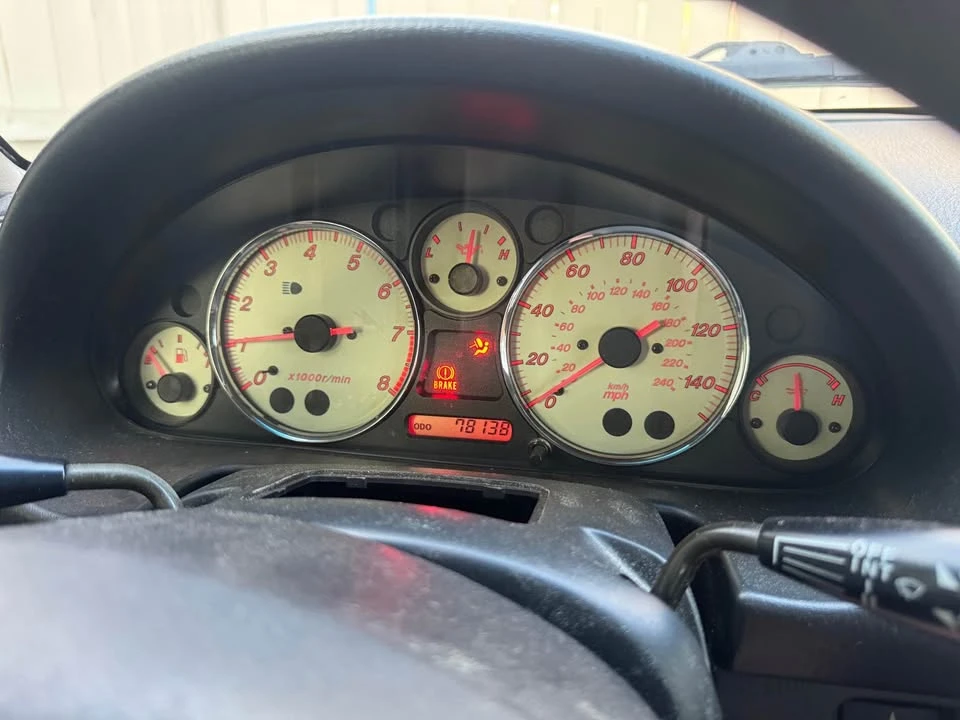 2003 Mazda NB MX-5 Miata - Image 10 of 12