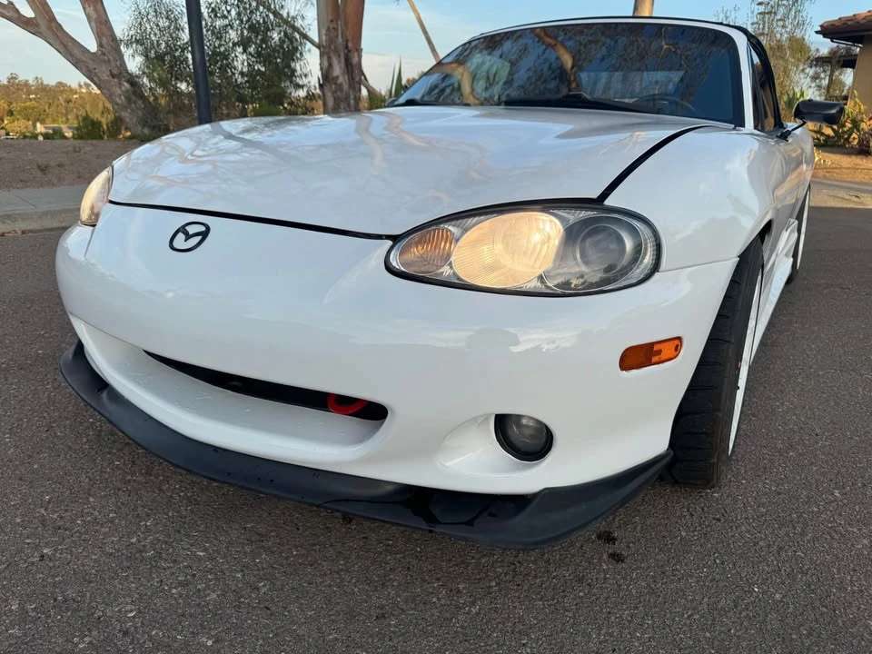2003 Mazda NB MX-5 Miata - Image 6 of 12
