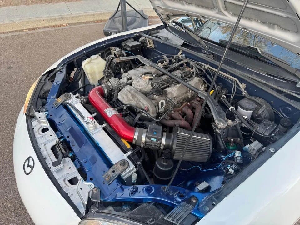 2003 Mazda NB MX-5 Miata - Image 9 of 12