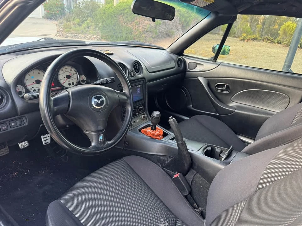 2003 Mazda NB MX-5 Miata - Image 8 of 12
