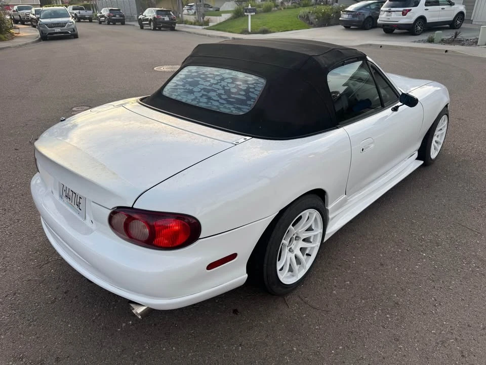 2003 Mazda NB MX-5 Miata - Image 12 of 12