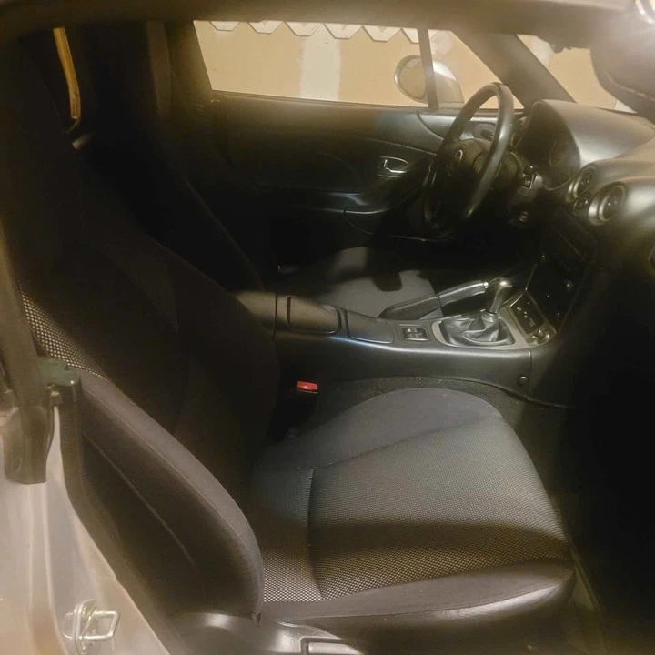 2003 Mazda NB MX-5 Miata - Image 3 of 3