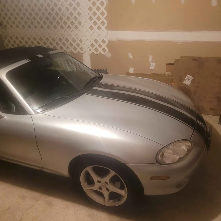 2003 Mazda NB MX-5 Miata - Image 2 of 3