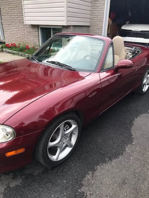 2003 Mazda NB MX-5 Miata - Image 2 of 7