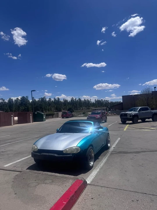 2003 Mazda NB MX-5 Miata - Image 8 of 8