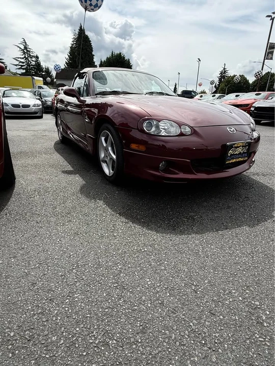 2003 Mazda NB MX-5 Miata - Image 3 of 6