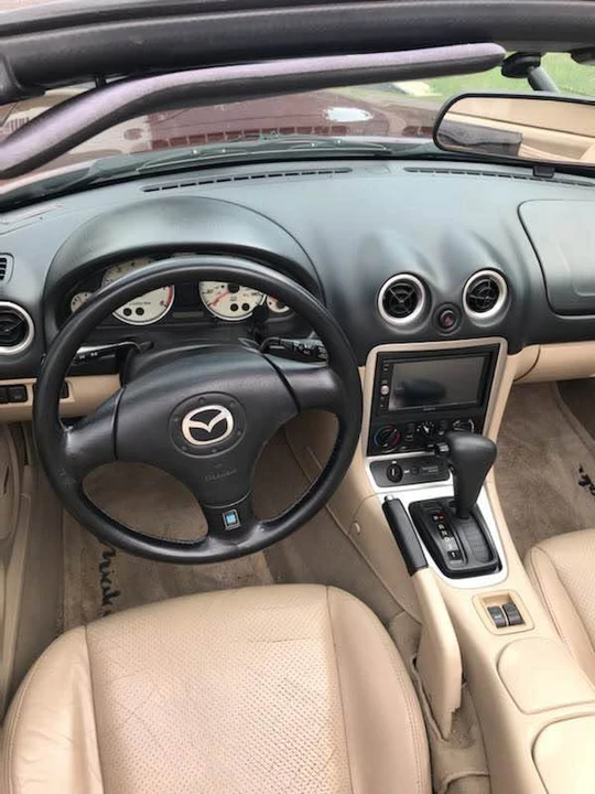 2003 Mazda NB MX-5 Miata - Image 3 of 7