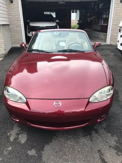 2003 Mazda NB MX-5 Miata - Image 7 of 7