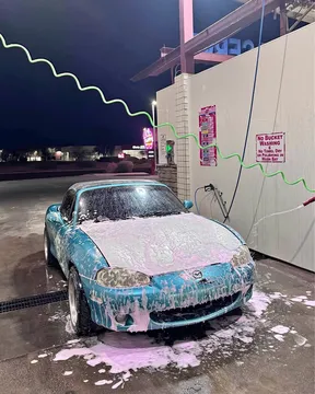 2003 Mazda MX-5