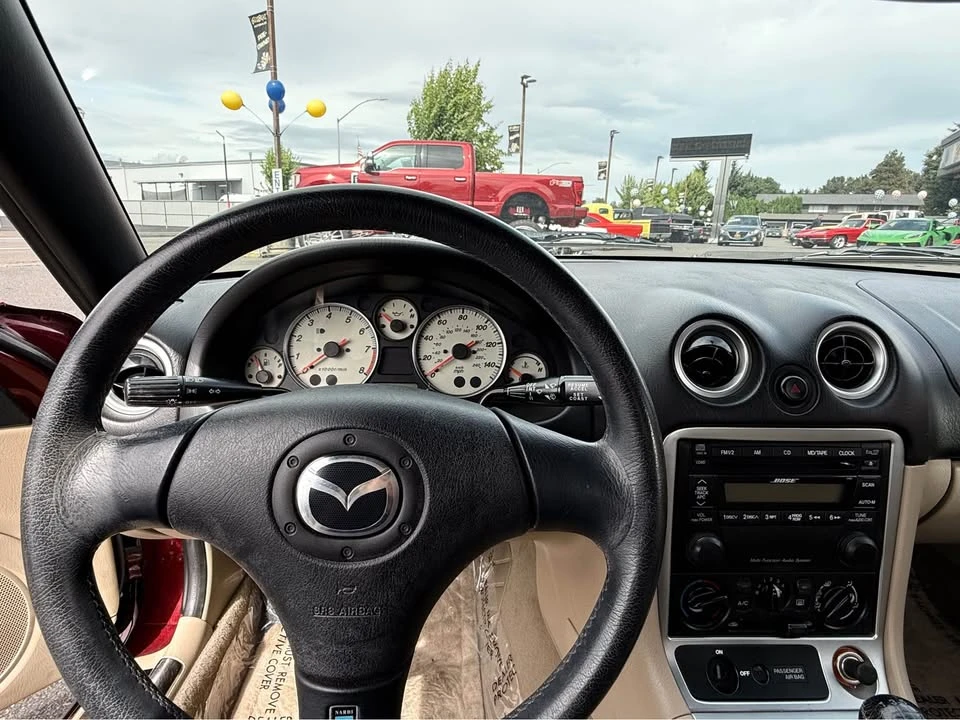 2003 Mazda NB MX-5 Miata - Image 5 of 6