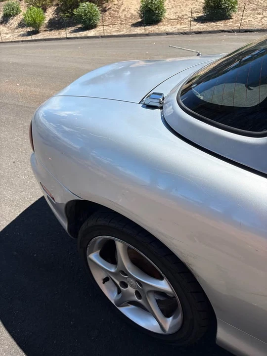 2003 Mazda NB MX-5 Miata - Image 18 of 20