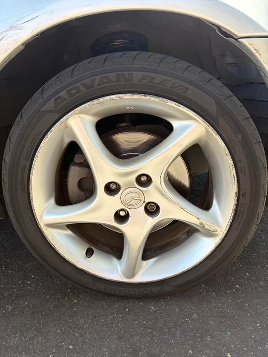 2003 Mazda NB MX-5 Miata - Image 10 of 20