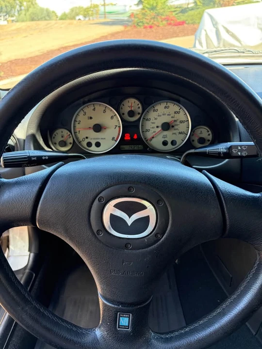 2003 Mazda NB MX-5 Miata - Image 5 of 20
