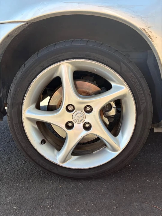 2003 Mazda NB MX-5 Miata - Image 11 of 20