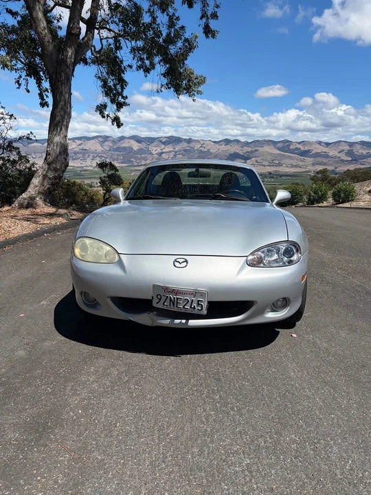 2003 Mazda NB MX-5 Miata - Image 4 of 20