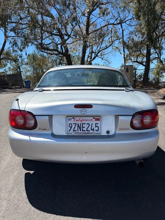 2003 Mazda NB MX-5 Miata - Image 2 of 20
