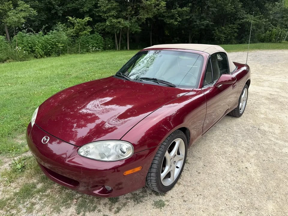 2003 Mazda NB MX-5 Miata - Image 3 of 5