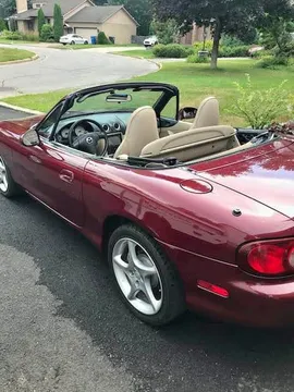 2003 Mazda MX-5