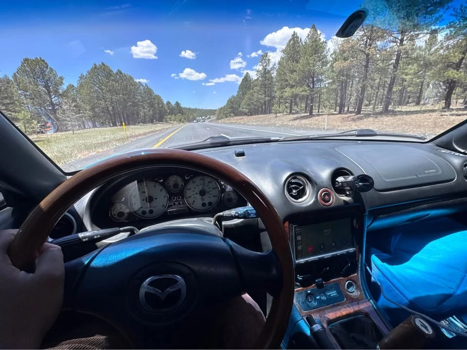 2003 Mazda NB MX-5 Miata - Image 7 of 8