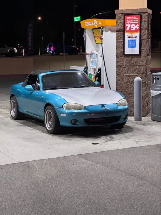 2003 Mazda NB MX-5 Miata - Image 6 of 8