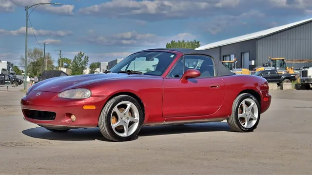2003 Mazda MX-5