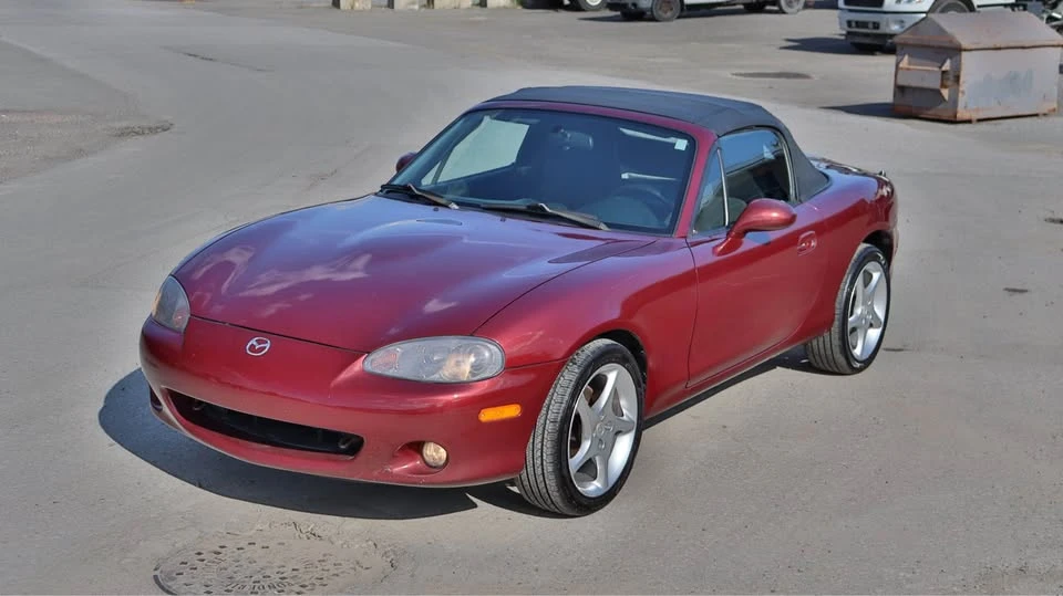 2003 Mazda NB MX-5 Miata - Image 2 of 9