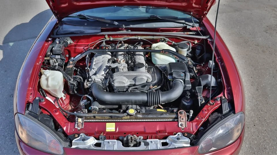 2003 Mazda NB MX-5 Miata - Image 4 of 9