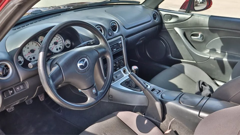 2003 Mazda NB MX-5 Miata - Image 5 of 9
