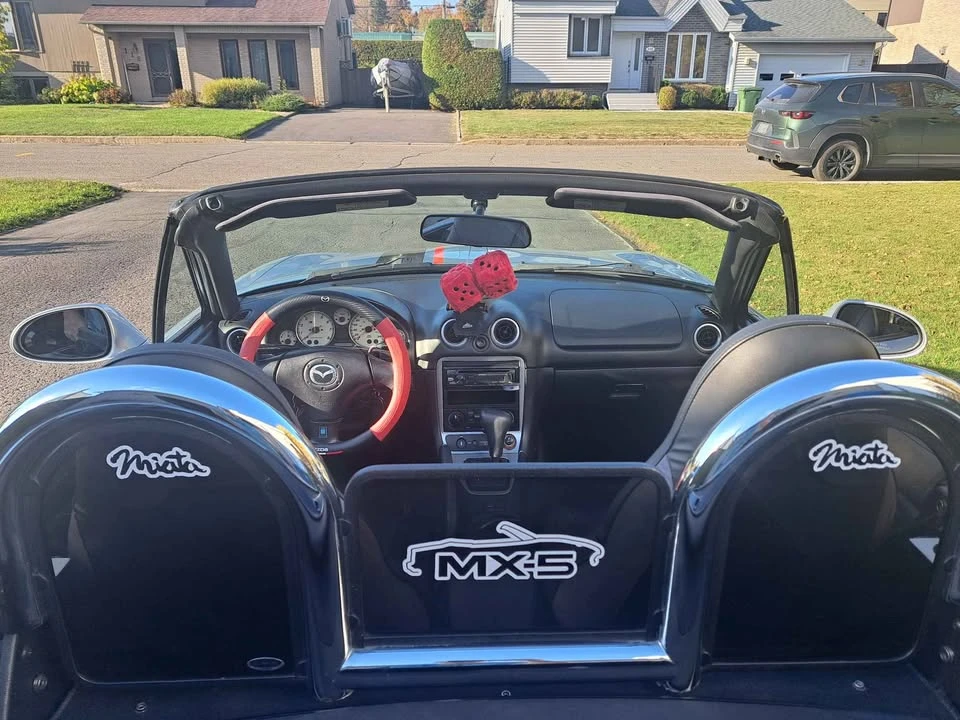 2003 Mazda NB MX-5 Miata - Image 6 of 15