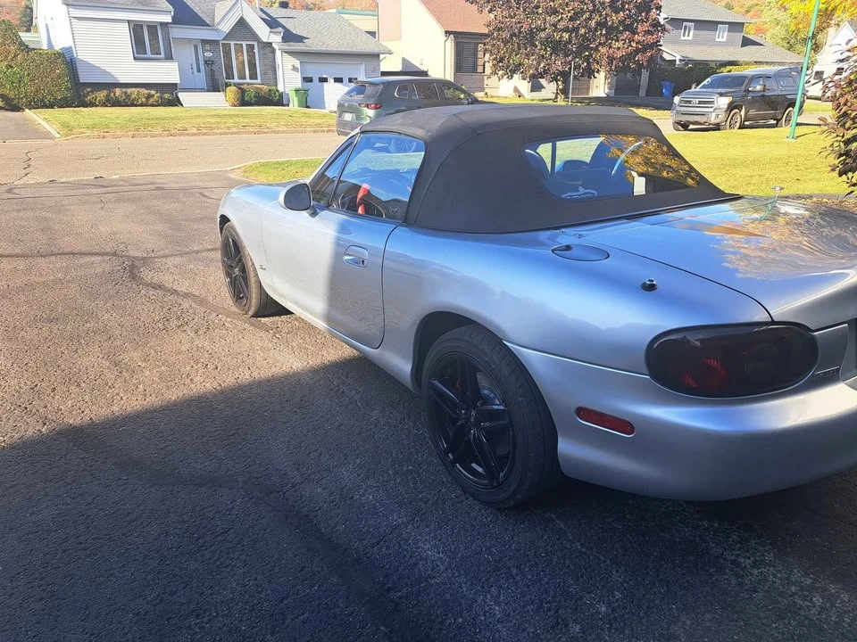 2003 Mazda NB MX-5 Miata - Image 3 of 15